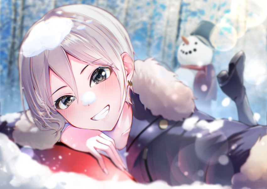 Shiomi Syuko (Idolmaster) Rule 34 Image