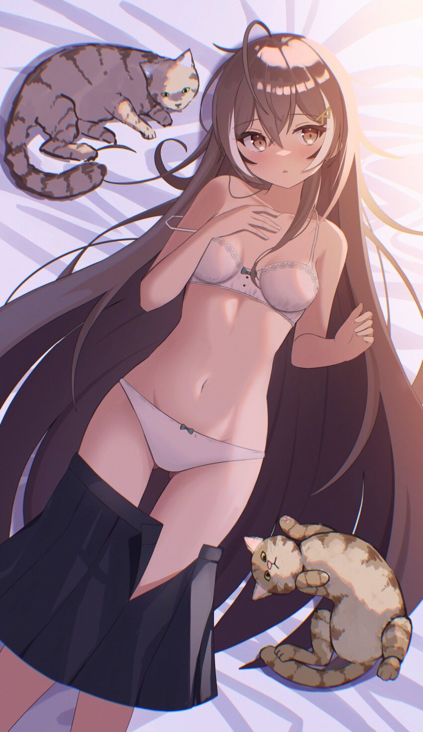 Nanashi Mumei (Hololive) Rule 34 Image