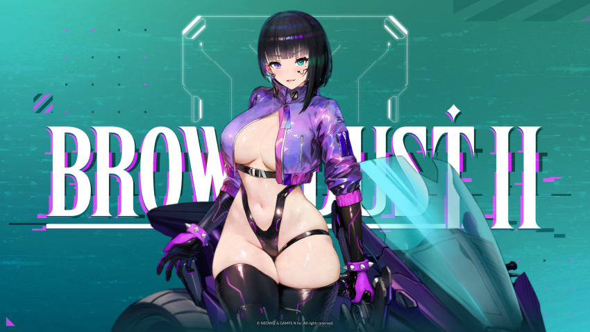 Luvencia (Brown Dust) Rule 34 Image