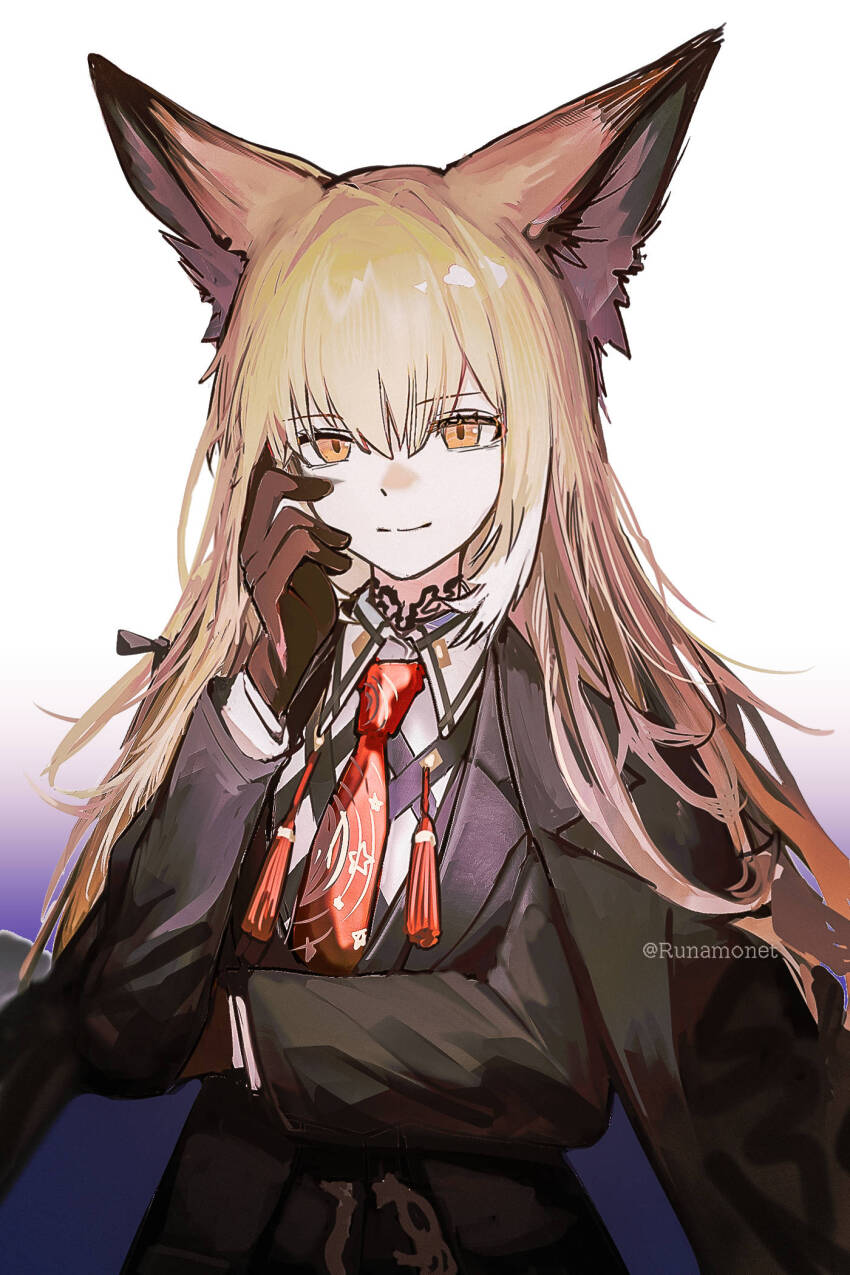 Vulpisfoglia (Arknights) Rule 34 Image