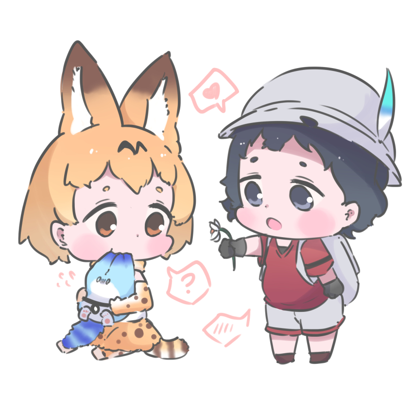 Kaban (Kemono Friends) Rule 34 Image