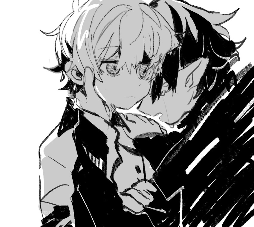 Faust (Arknights) Rule 34 Image