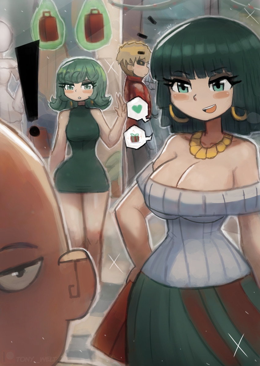 Fubuki (One-Punch Man) Rule 34 Image