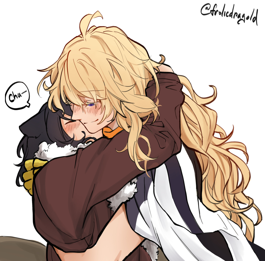Blake Belladonna (Rwby) Rule 34 Image