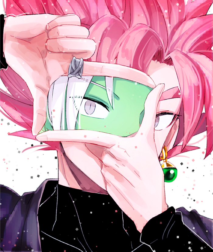 Goku Black (Dragon Ball) Rule 34 Image