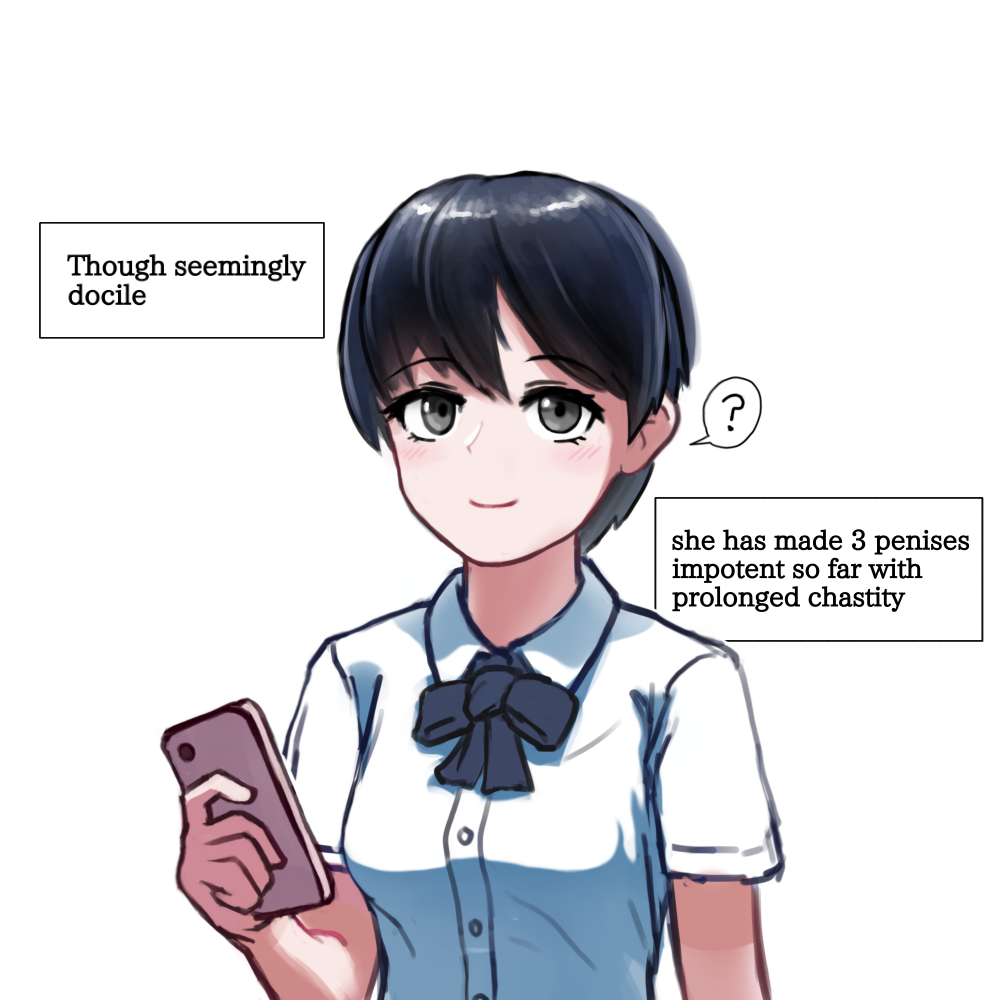 1girls Rule 34 Image