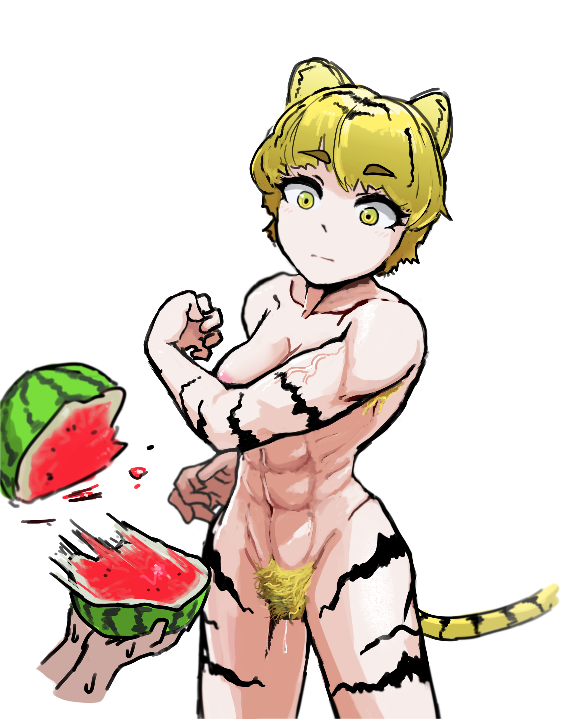 1girls Rule 34 Image