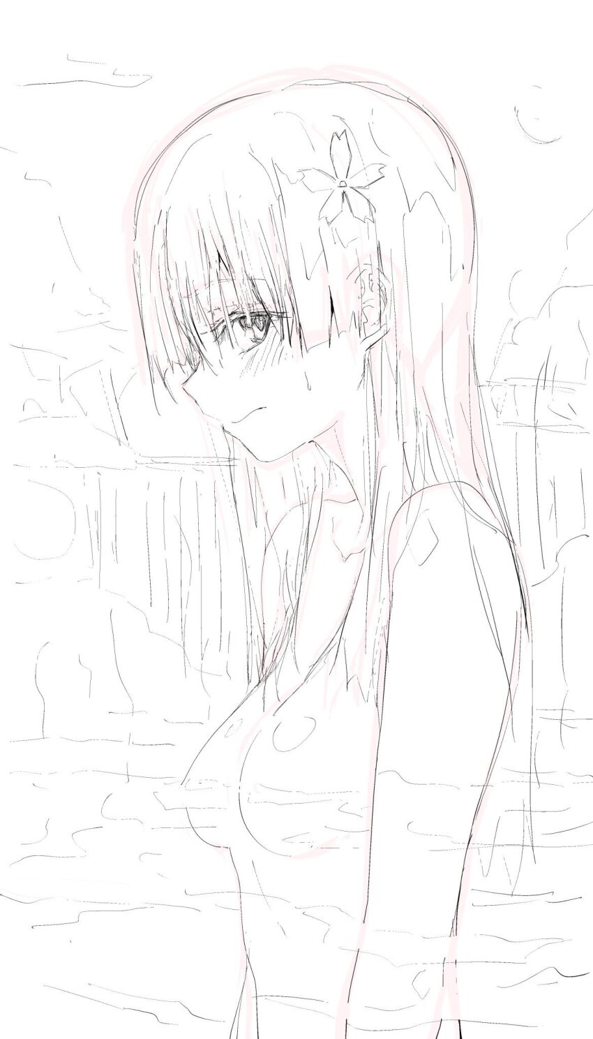 Saten Ruiko (Toaru Kagaku No Railgun) Rule 34 Image