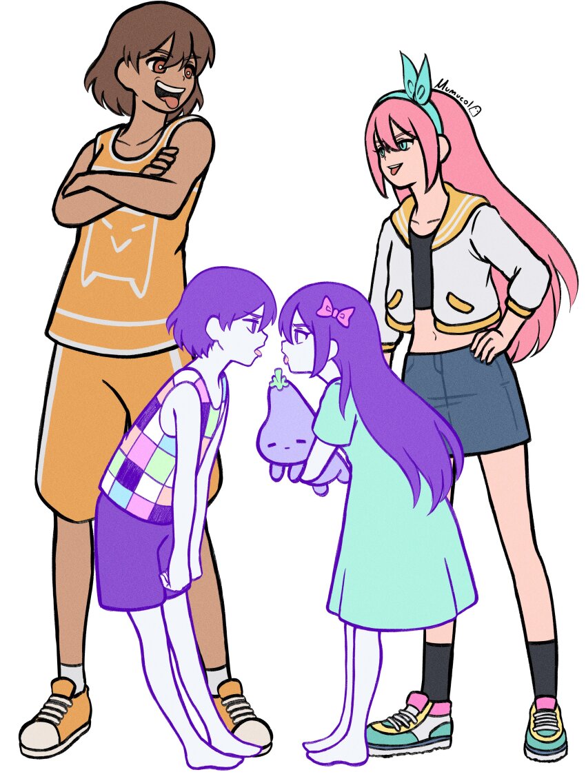 Aubrey (Faraway) (Omori) Rule 34 Image
