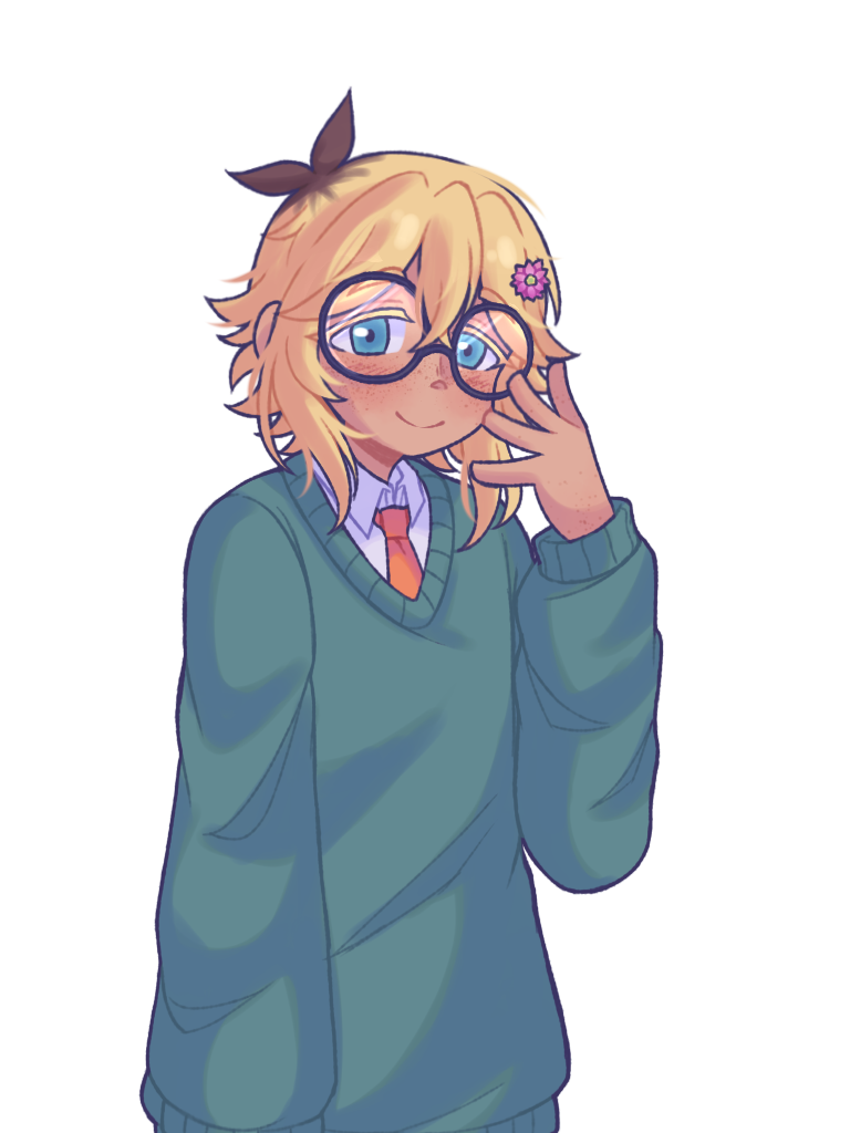 Basil (Faraway) (Omori) Rule 34 Image