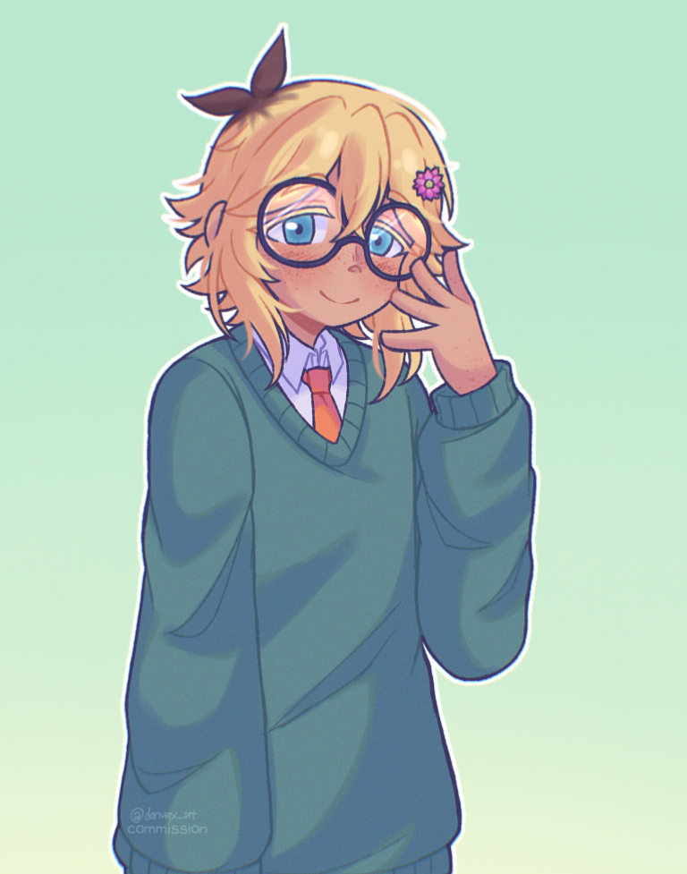 Basil (Faraway) (Omori) Rule 34 Image