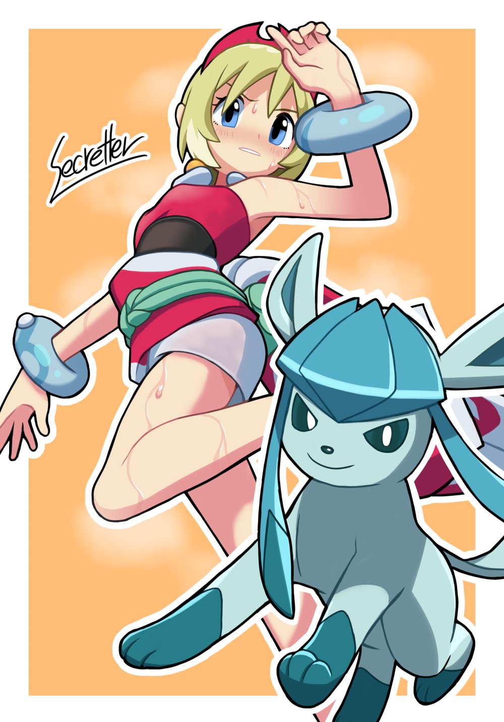 Gen 4 Pokemon (Nintendo) Rule 34 Image