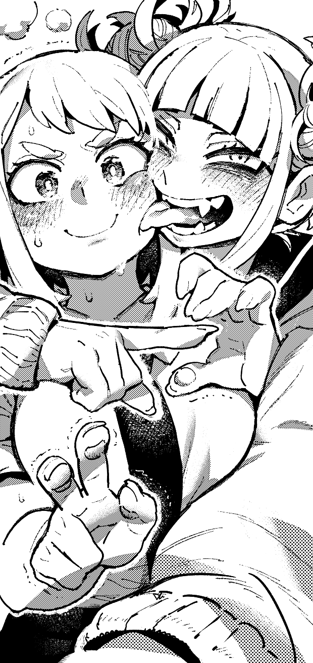 Toga Himiko (Boku No Hero Academia) Rule 34 Image