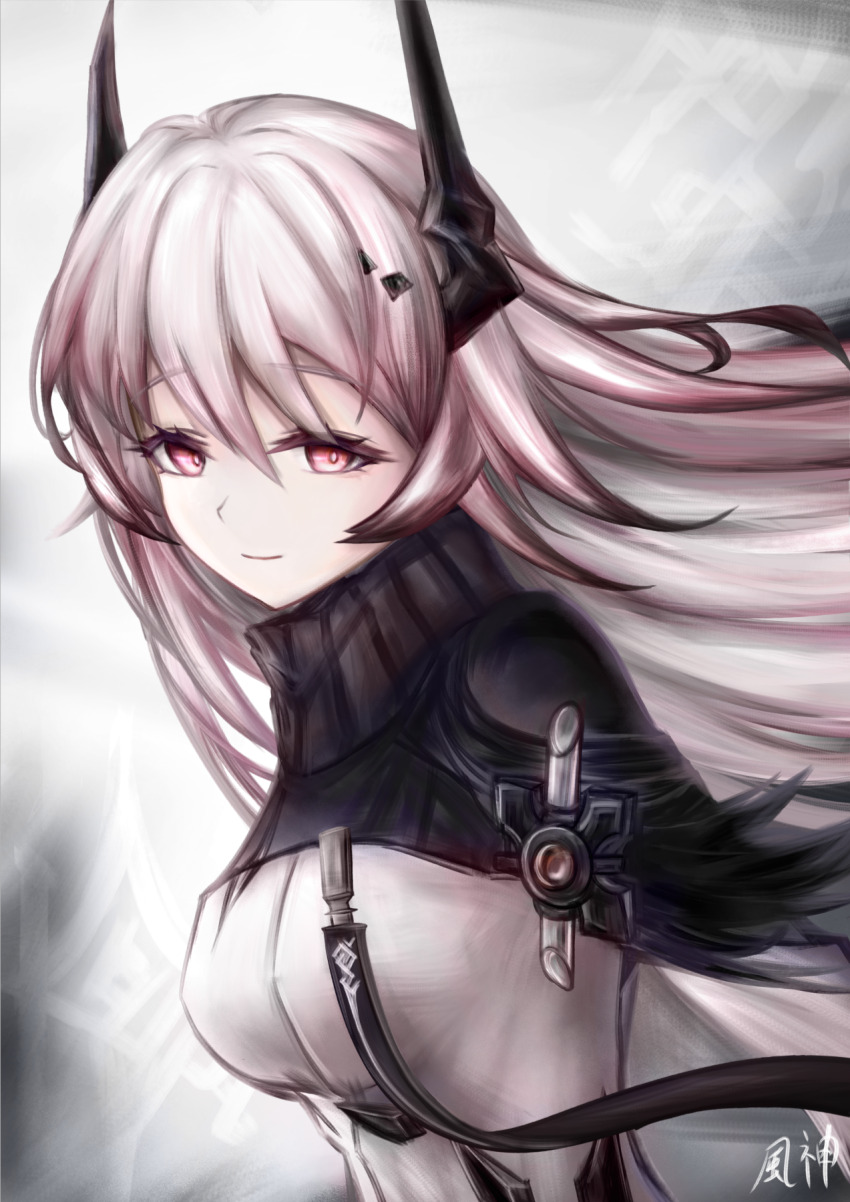 Theresa (Arknights) Rule 34 Image