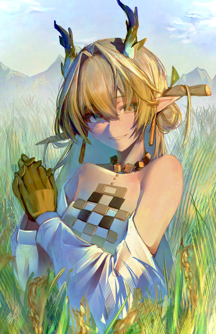 Shu (Arknights) Rule 34 Image