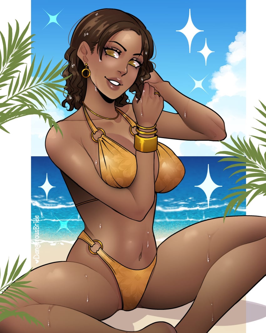Sheva Alomar (Capcom) Rule 34 Image
