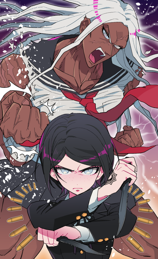 Danganronpa: Trigger Happy Havoc Rule 34 Image