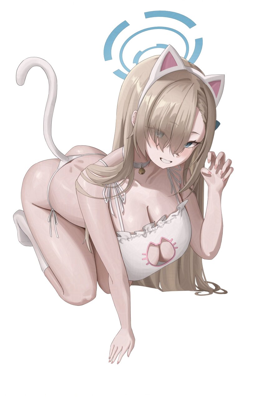 Asuna (Blue Archive) Rule 34 Image