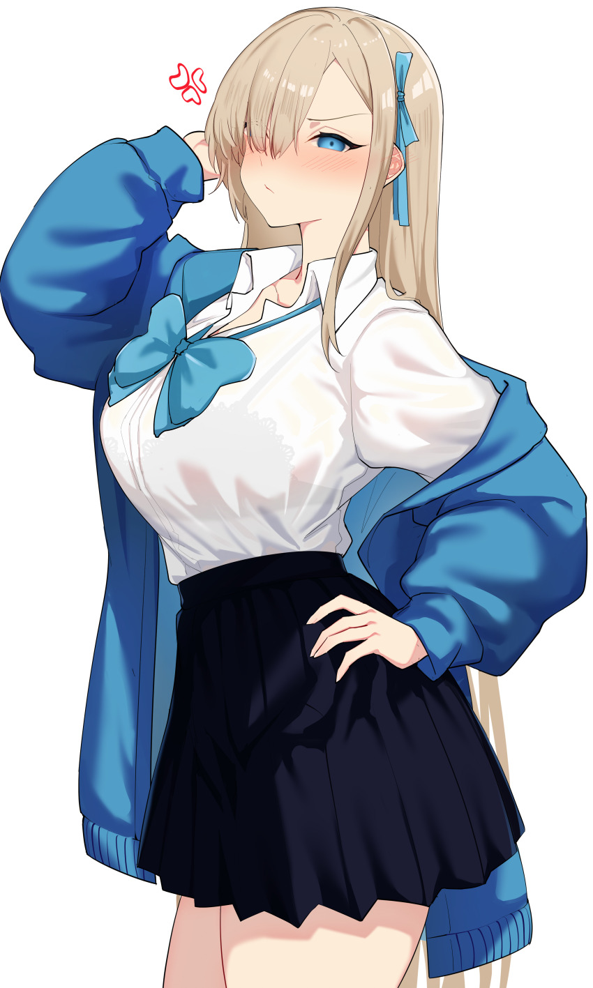 Asuna (Blue Archive) Rule 34 Image