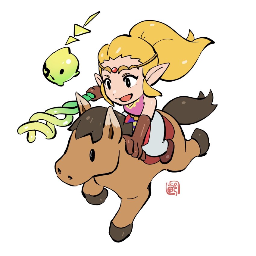 Princess Zelda (Nintendo) Rule 34 Image