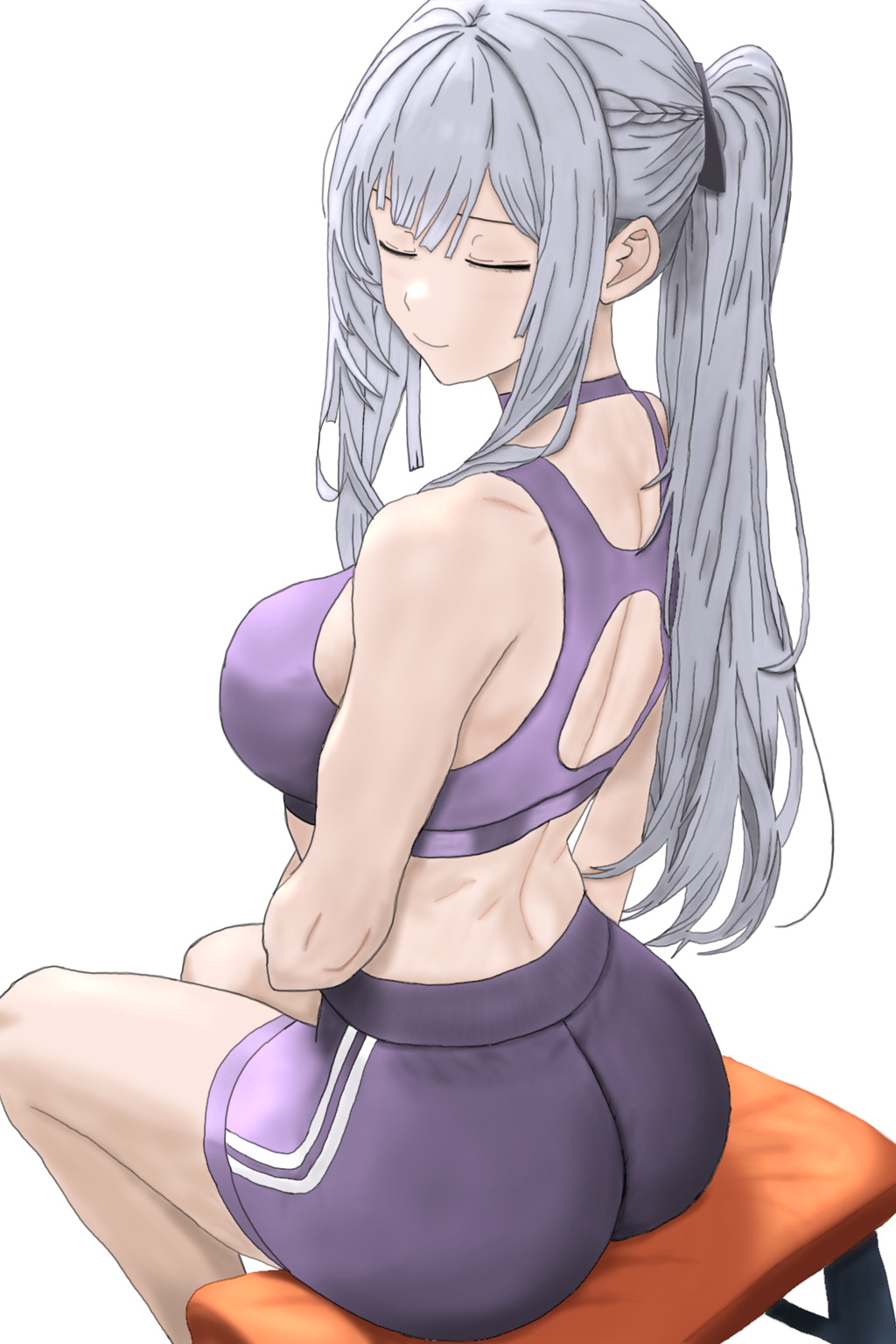 Ak-12 (Girls' Frontline) Rule 34 Image