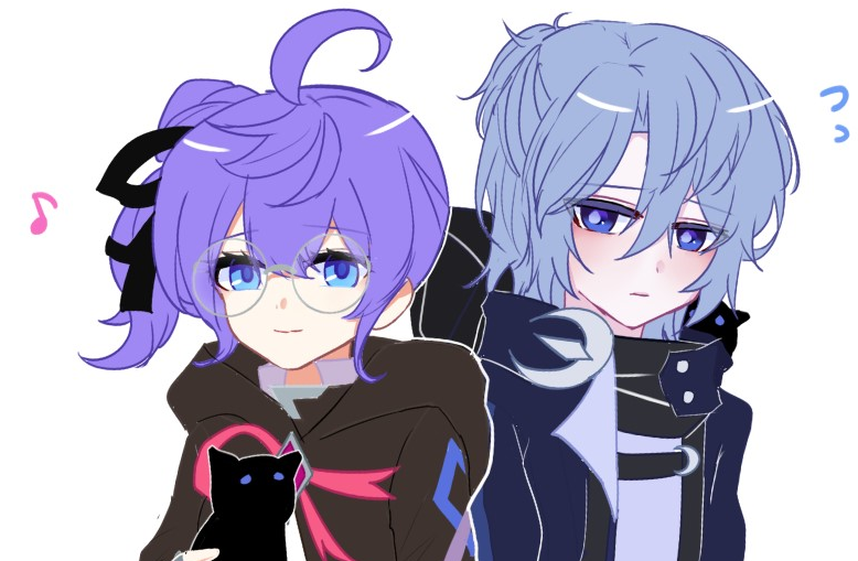 Noah Ebalon (Elsword) Rule 34 Image