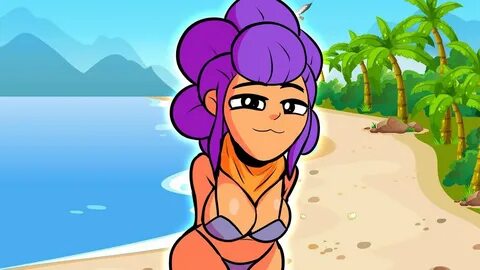 Shelly (Brawl Stars) Rule 34 Image