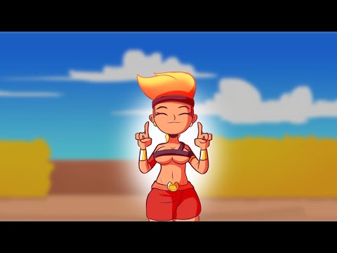 Amber (Brawl Stars) Rule 34 Image
