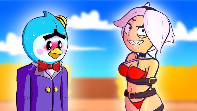 Colette (Brawl Stars) Rule 34 Image