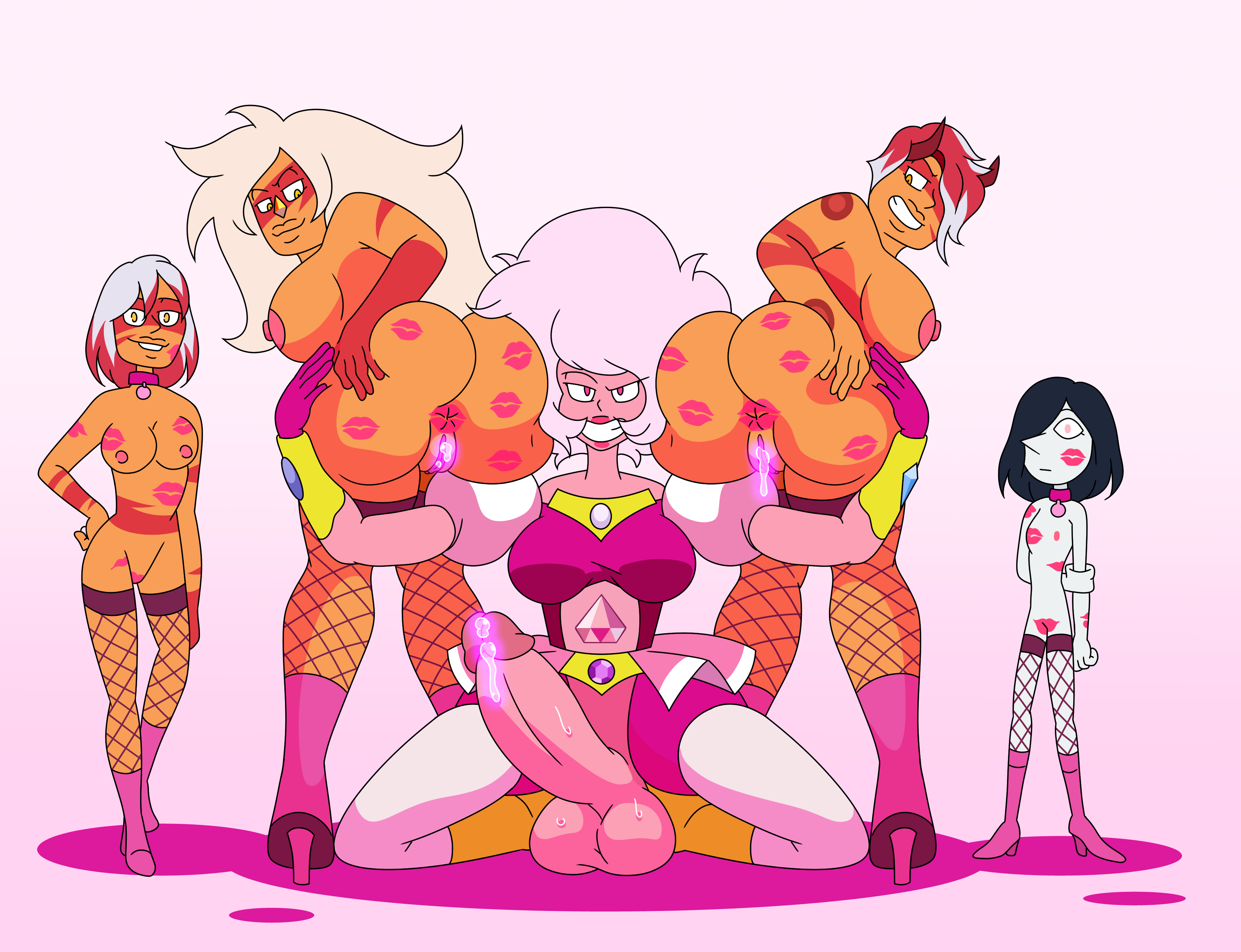 Diamond Authority (Steven Universe) Rule 34 Image