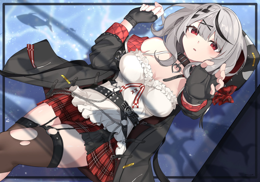 Sakamata Chloe (Hololive) Rule 34 Image