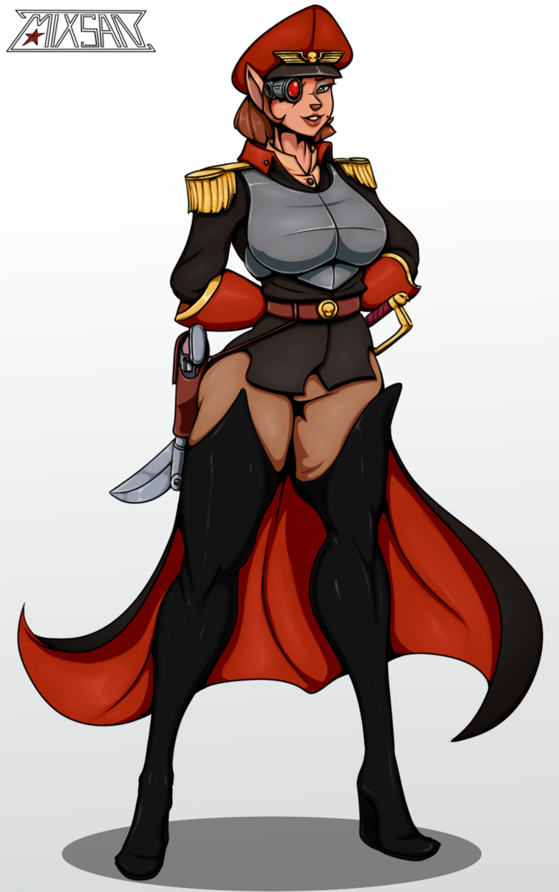 Astra Militarum (Treasure Planet) Rule 34 Image