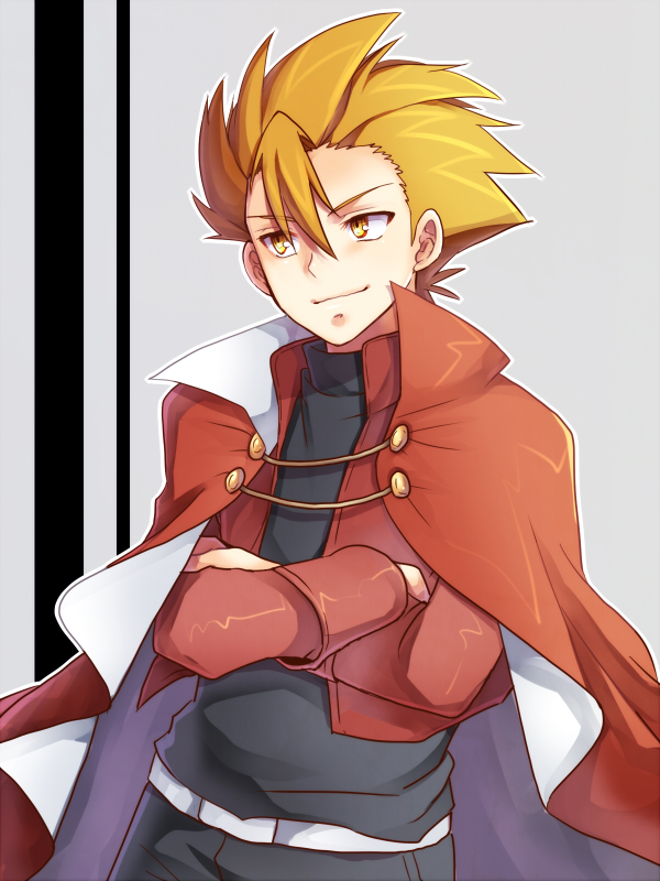 Lance (Pokemon) Rule 34 Image