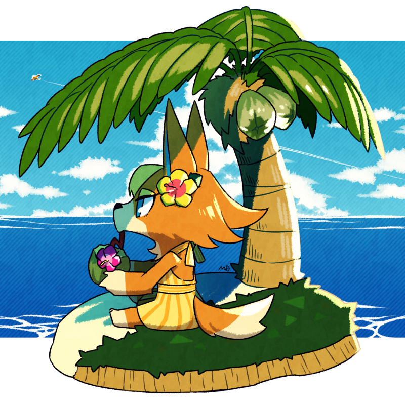 Audie (Animal Crossing) Rule 34 Image