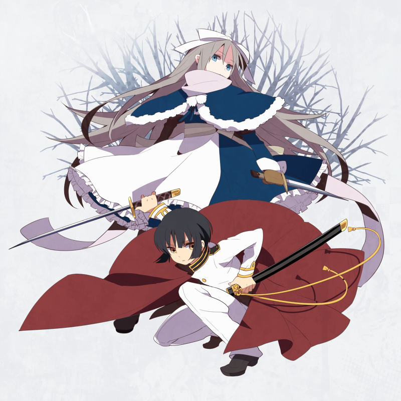 Belarus (Hetalia) Rule 34 Image
