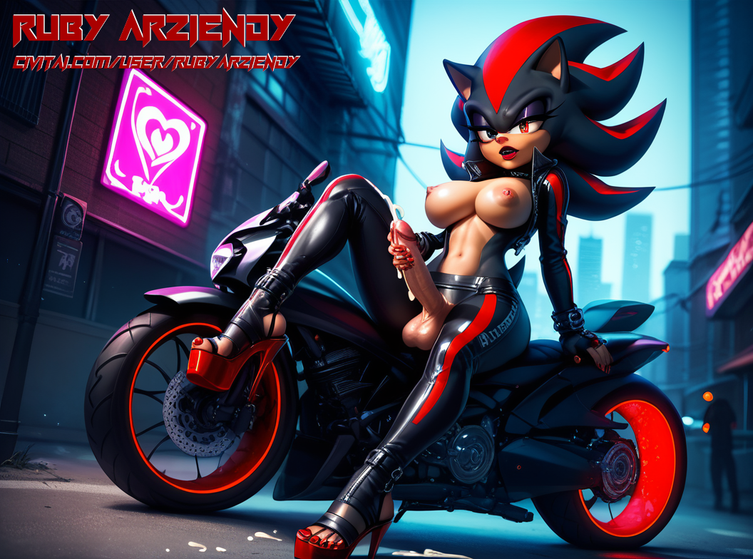 Shadow The Hedgehog Rule 34 Image