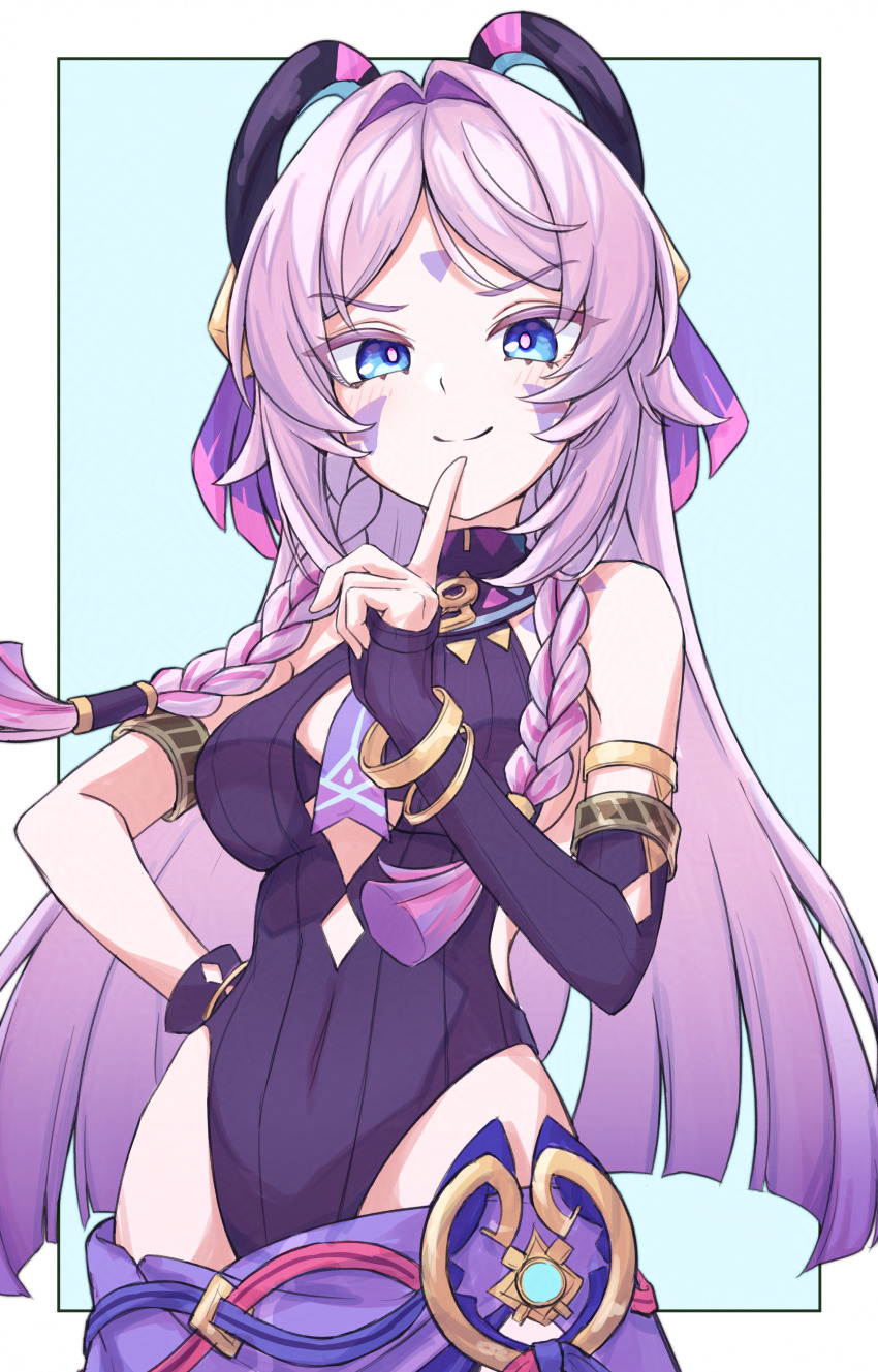 Citlali (Genshin Impact) Rule 34 Image