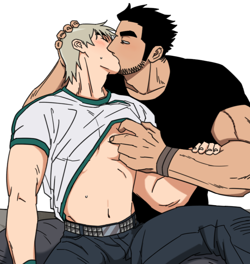 Lucas Lee (Scott Pilgrim (Series)) Rule 34 Image
