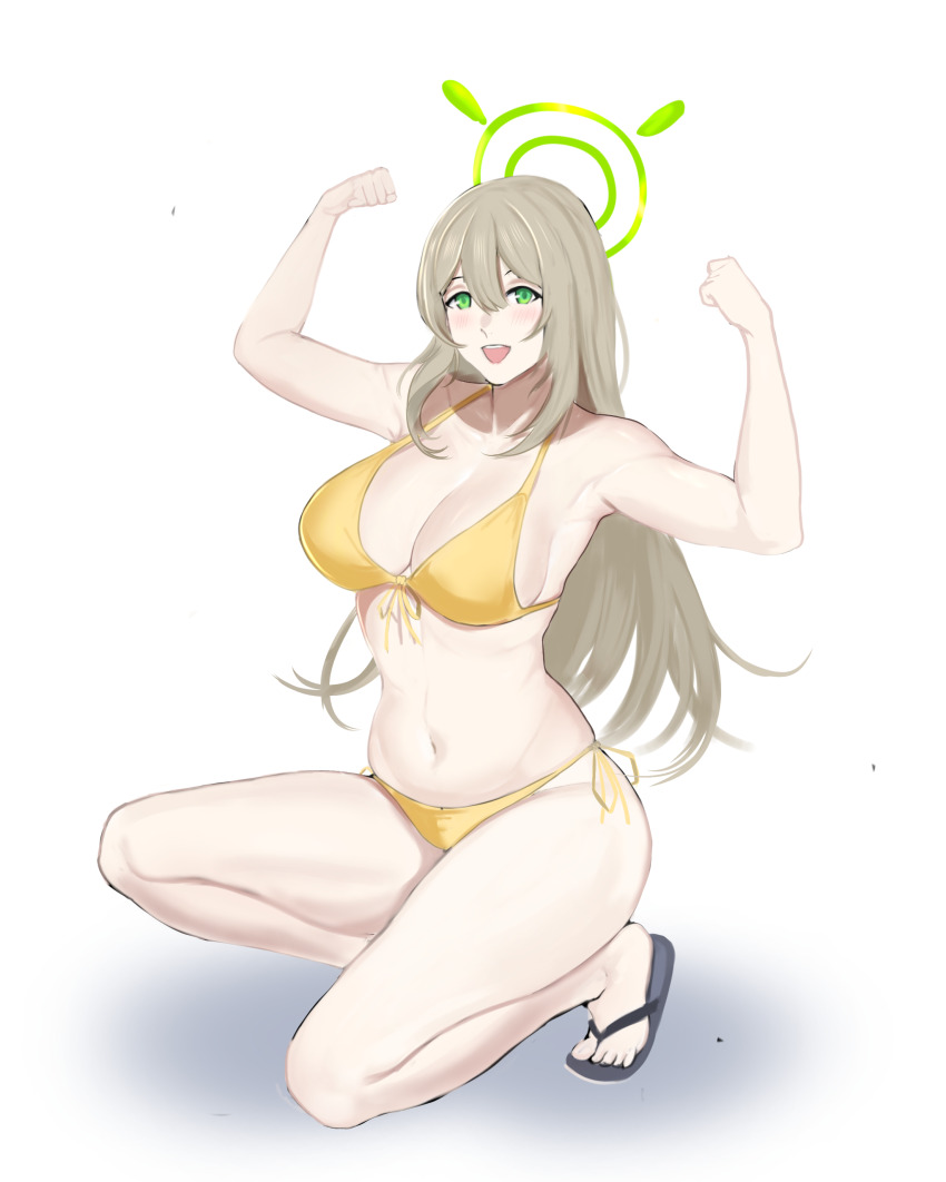 Nonomi (Blue Archive) Rule 34 Image