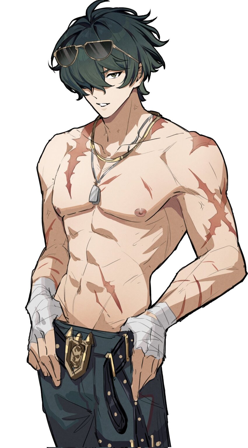 Lighter (Zenless Zone Zero) Rule 34 Image