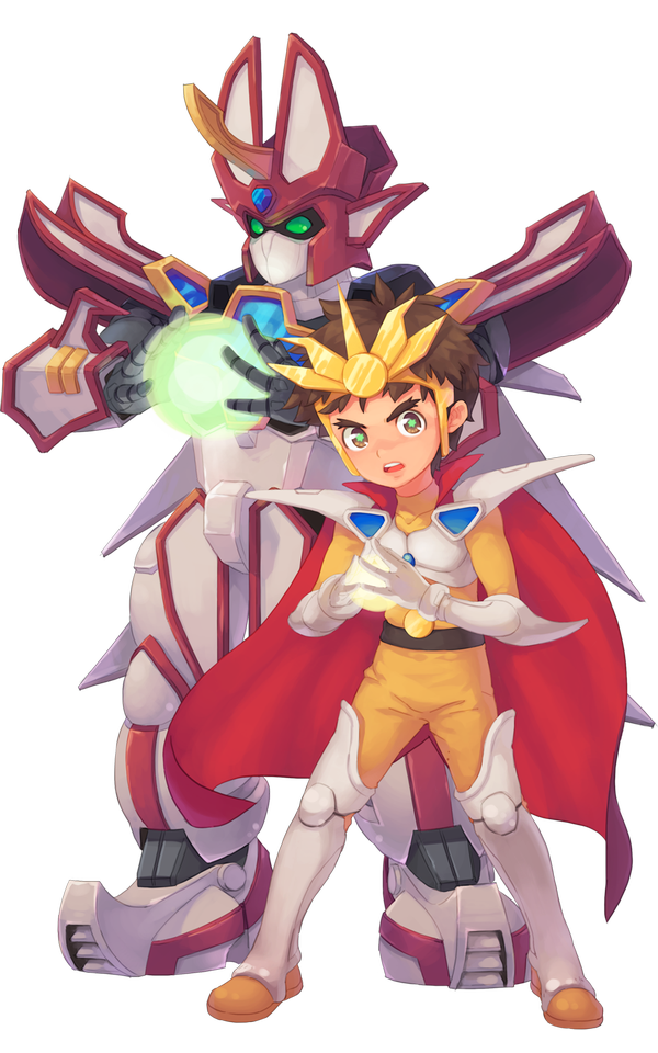Madou King Granzort Rule 34 Image