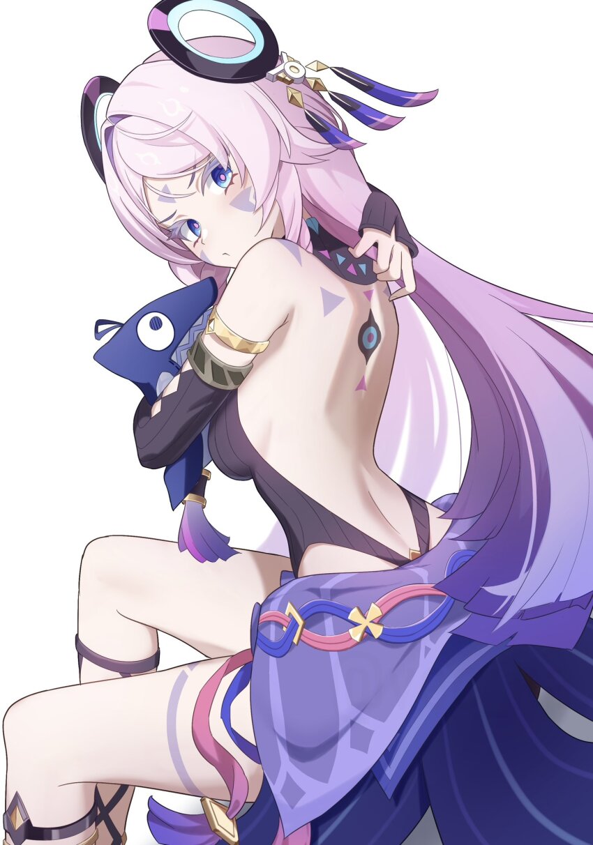 Citlali (Genshin Impact) Rule 34 Image