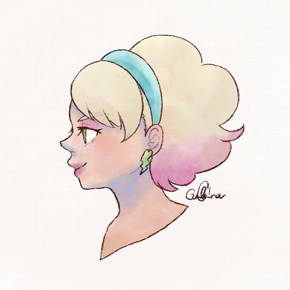 Peonia (Pokemon) Rule 34 Image