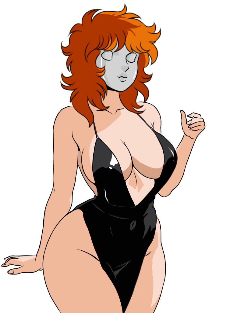 Eagle Marin (Saint Seiya) Rule 34 Image