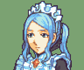 Flora (Fire Emblem) Rule 34 Image
