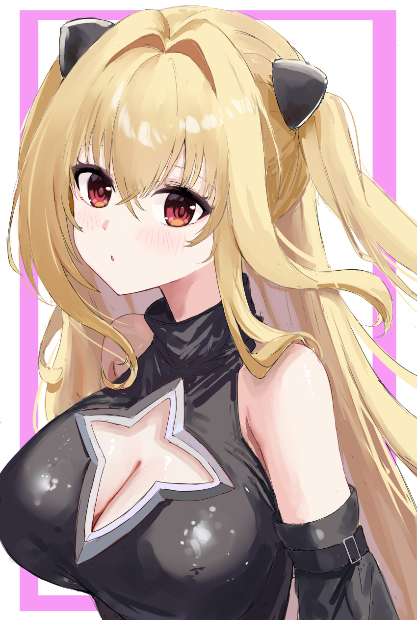 Konjiki No Yami (Azur Lane) Rule 34 Image