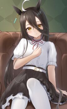 Manhattan Cafe (Umamusume) Rule 34 Image