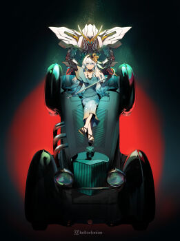 Firefly (Honkai: Star Rail) Rule 34 Image