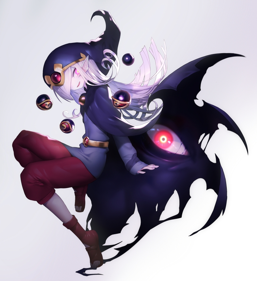 Vaati (Nintendo) Rule 34 Image