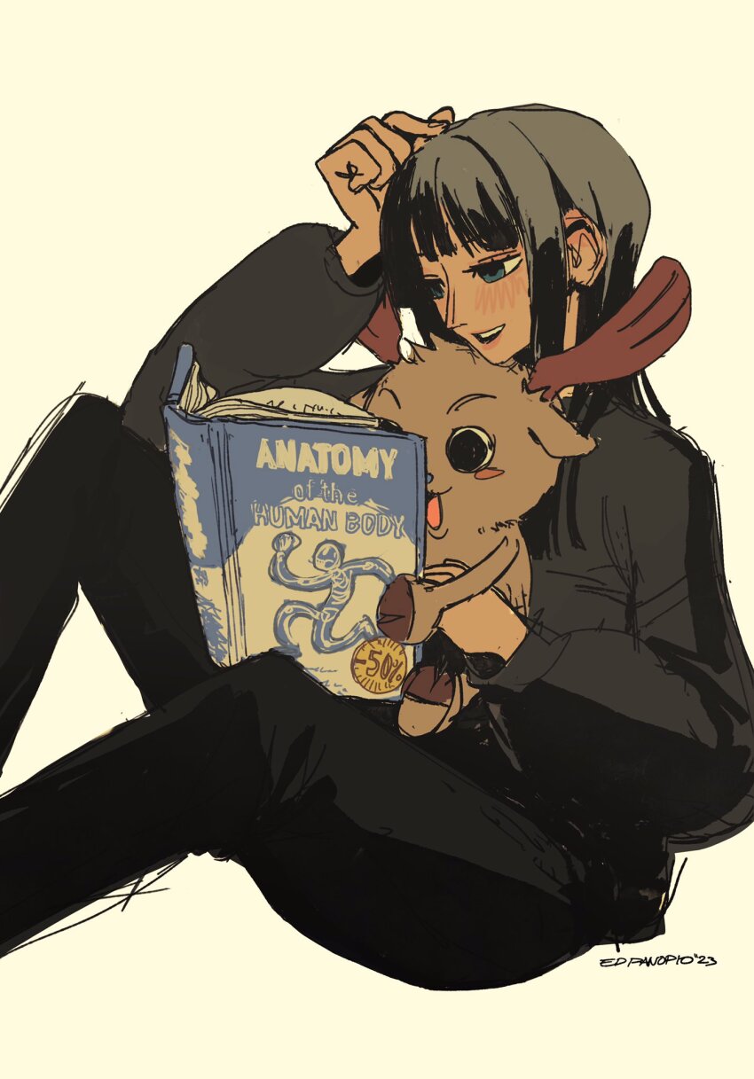 Nico Robin (One Piece) Rule 34 Image